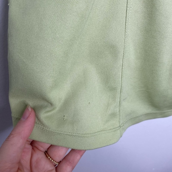 Arc'teryx green square neckline activewear bike tank top - Picture 6 of 7